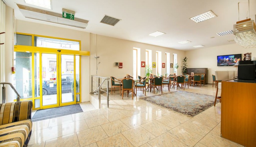 HOTEL DVOŘÁK **** České Budějovice